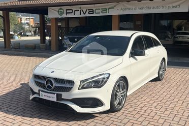 MERCEDES CLA 180 d S.W. Automatic Premium