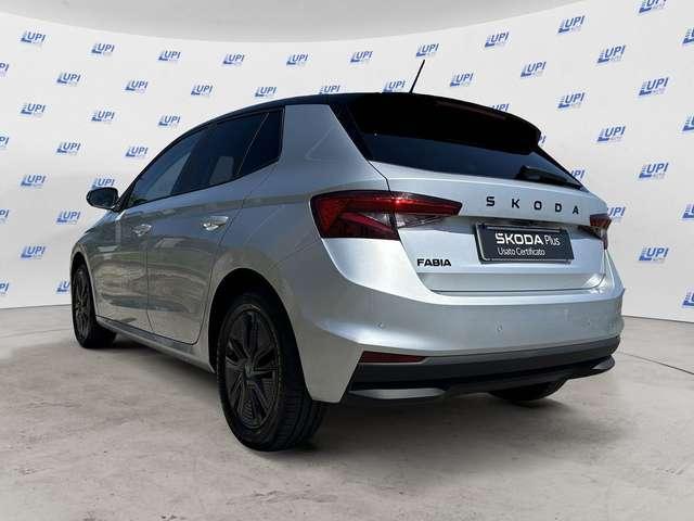 Skoda Fabia 1.0 TSI Evo 70KW 130 EDITION