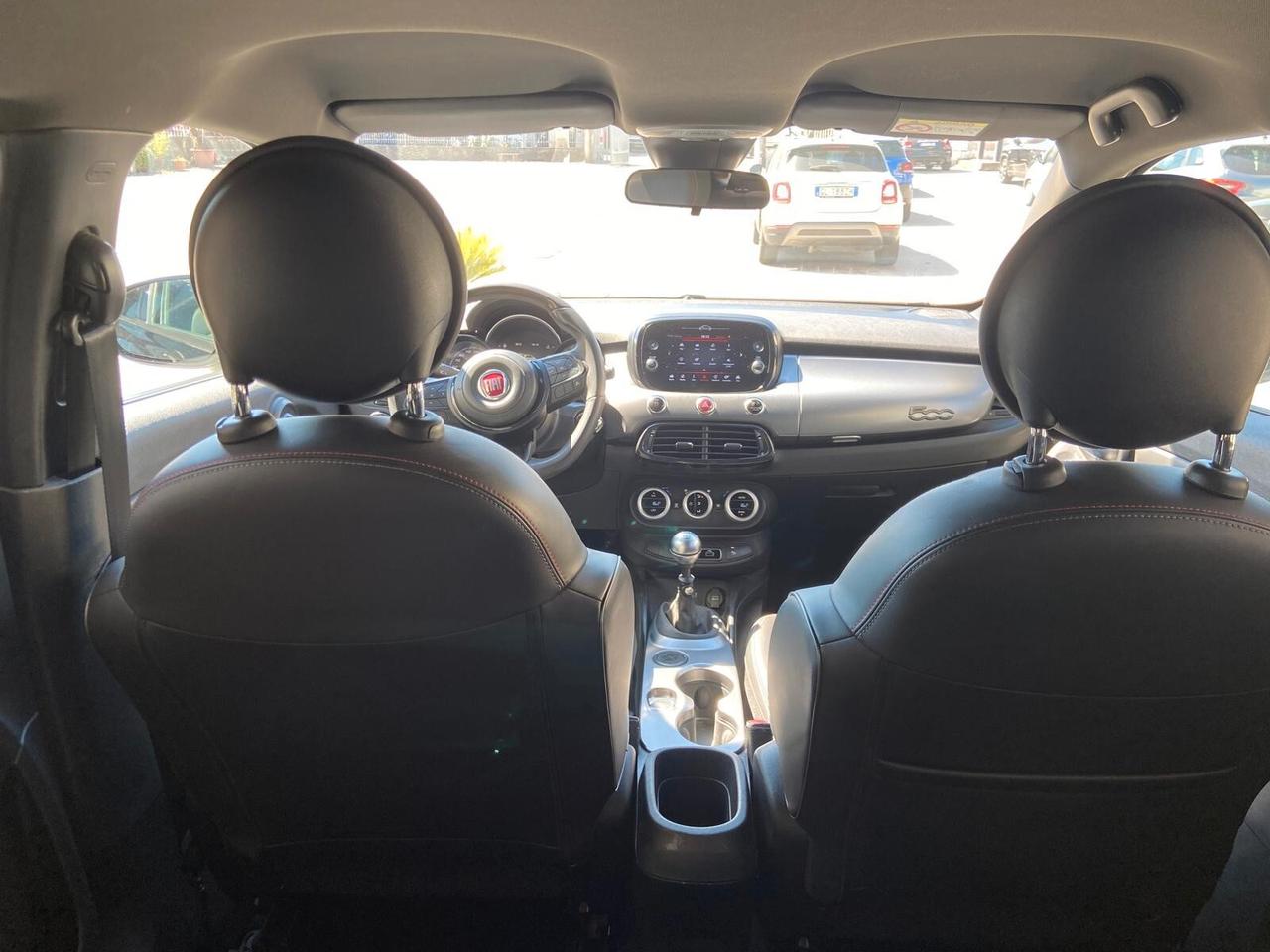 Fiat 500X 1.6 MultiJet 120 CV Sport KM 87000