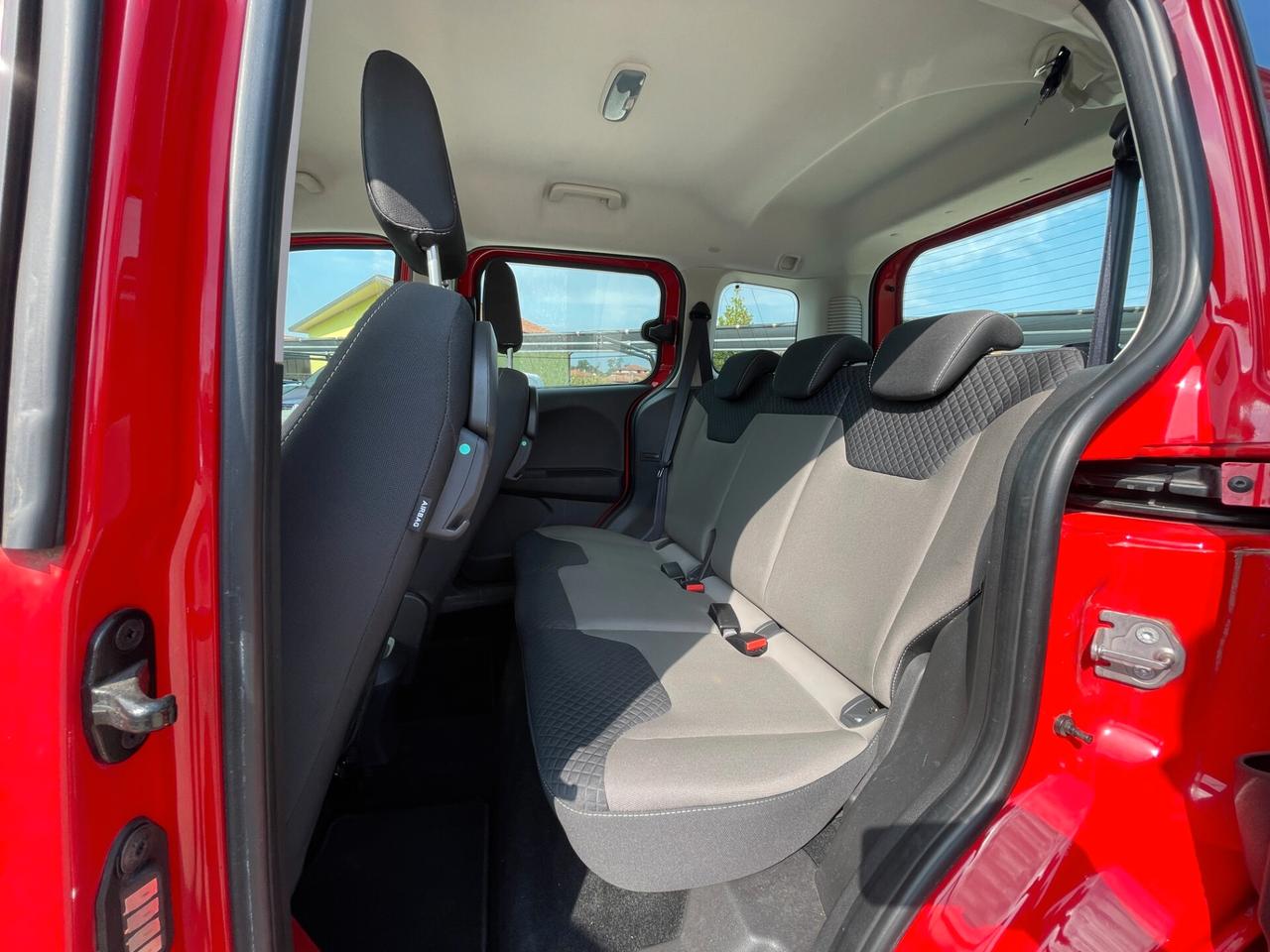 Ford Transit Courier 1.0 EcoBoost 100CV Van Trend 33.000 Km !!