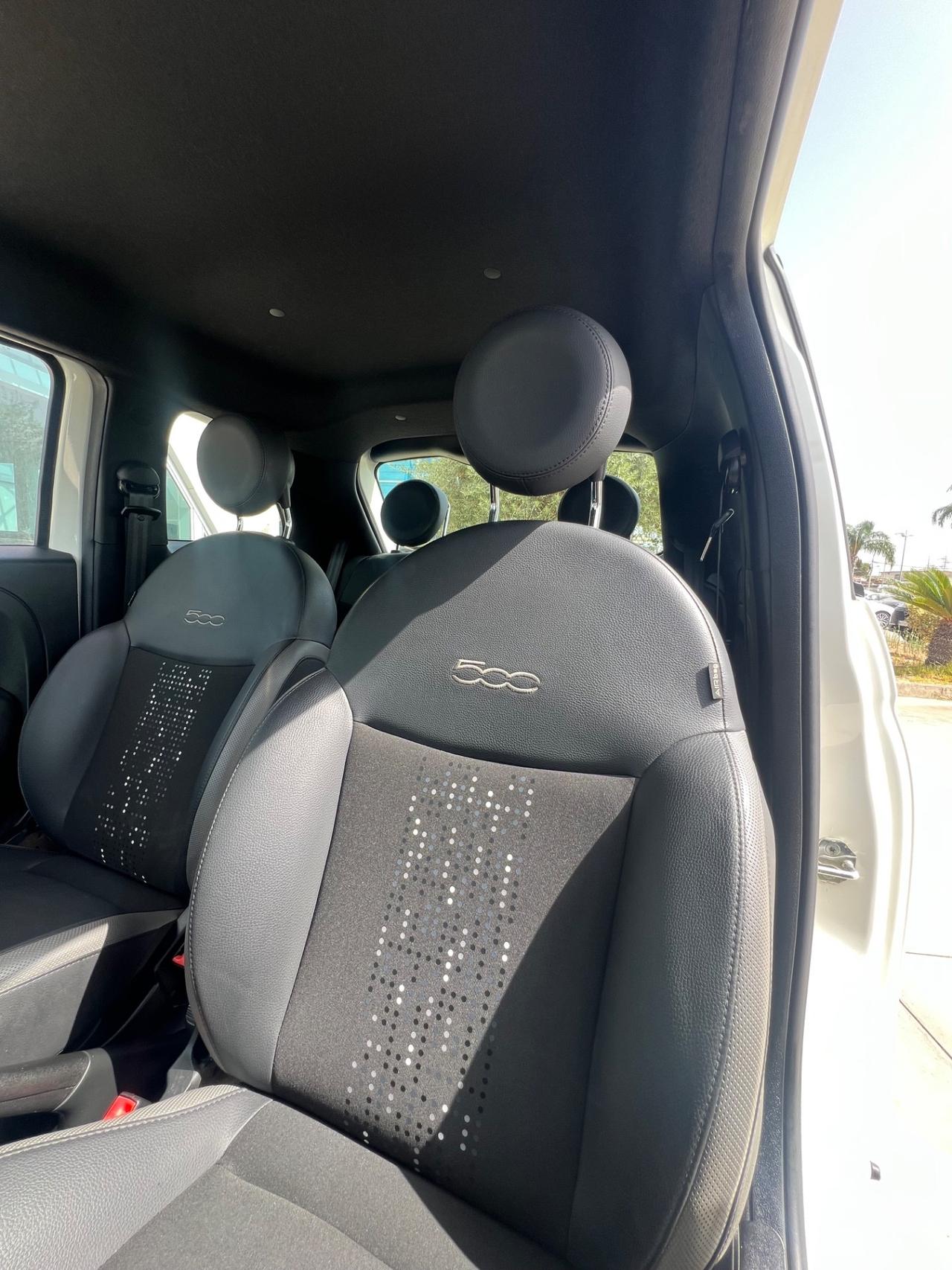 Fiat 500 1.0 70CV Hybrid Connect