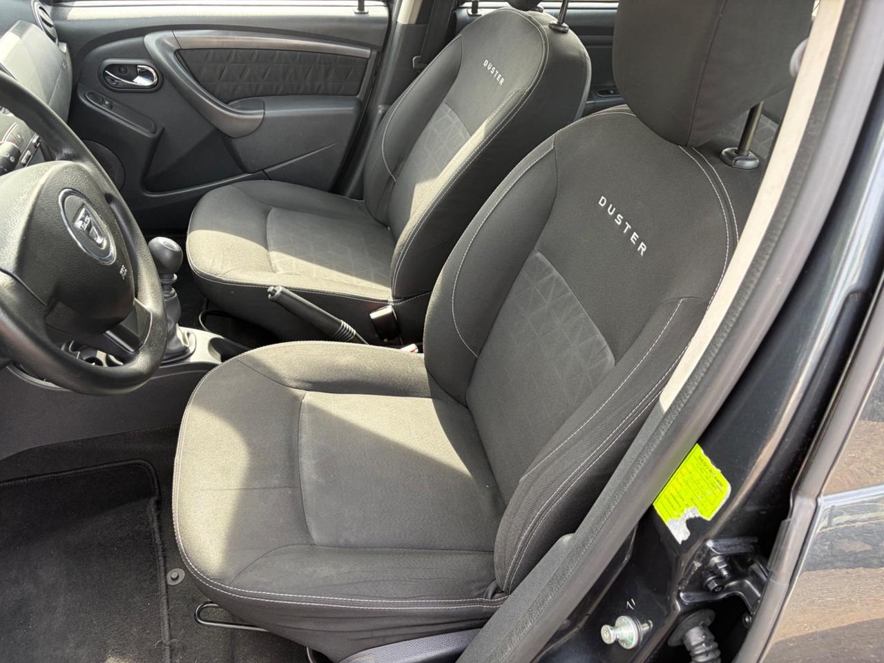 Dacia Duster 1.5 dCi 110CV 4x2 Prestige