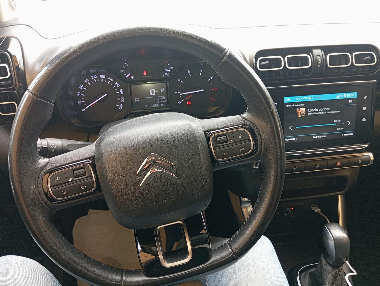 Citroen C3 Aircross BlueHDi 110 S&S Feel