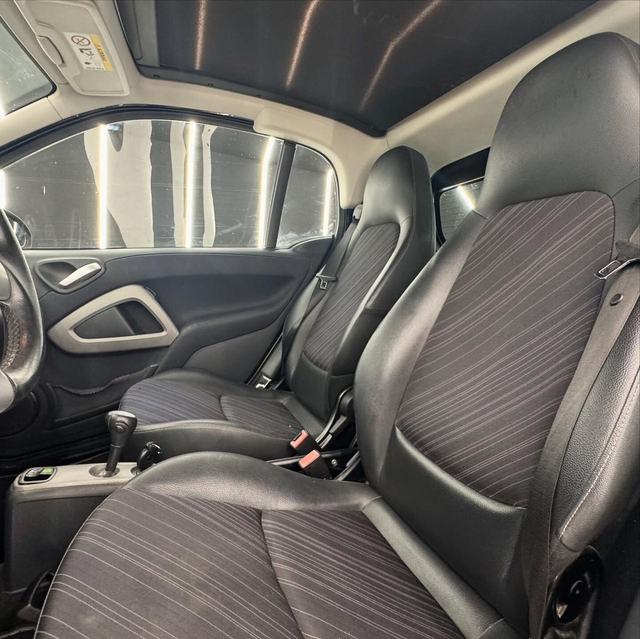 Smart ForTwo 1000 71CV MHD -KM CERTIFICATI-PERMUTE