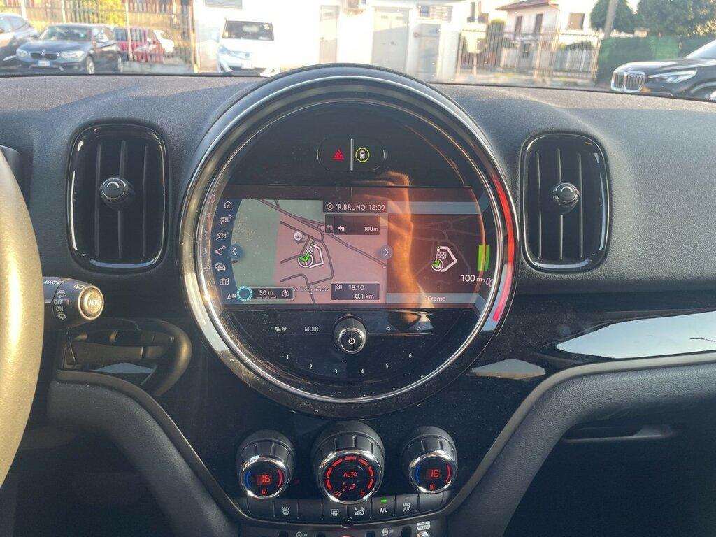 Mini Cooper Countryman 1.5 TwinPower Turbo Cooper