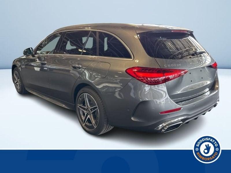 Mercedes-Benz Classe C 300de Station Wagon EQ-Power AMG Line Premium