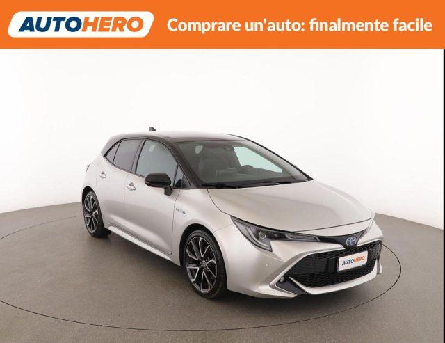 TOYOTA Corolla 2.0 Hybrid Lounge