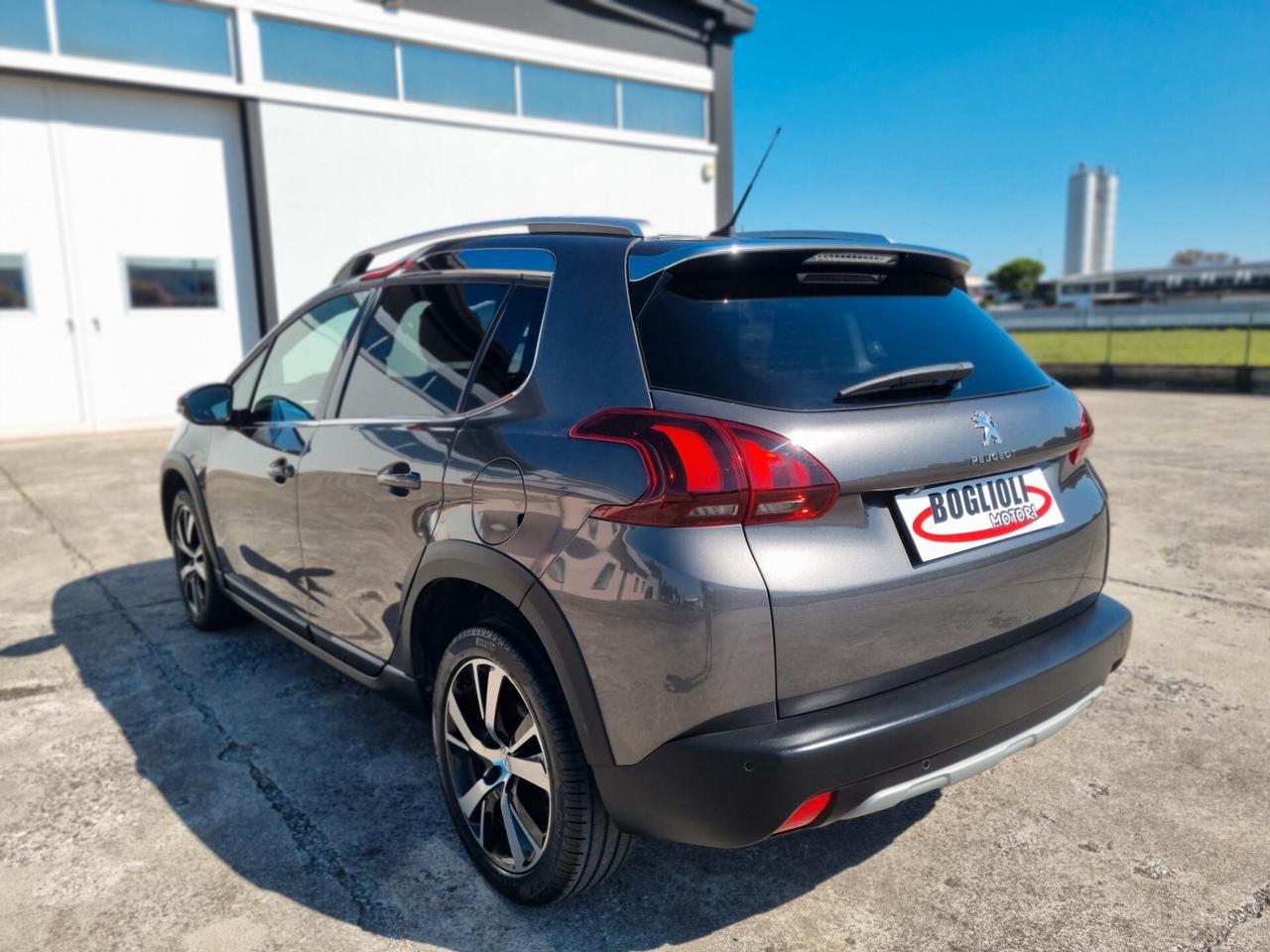 Peugeot 2008 PureTech Turbo 130 EAT6 S&S GT Line
