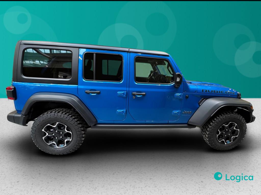 JEEP Wrangler Unlimited 2.0 atx phev Rubicon 4xe auto