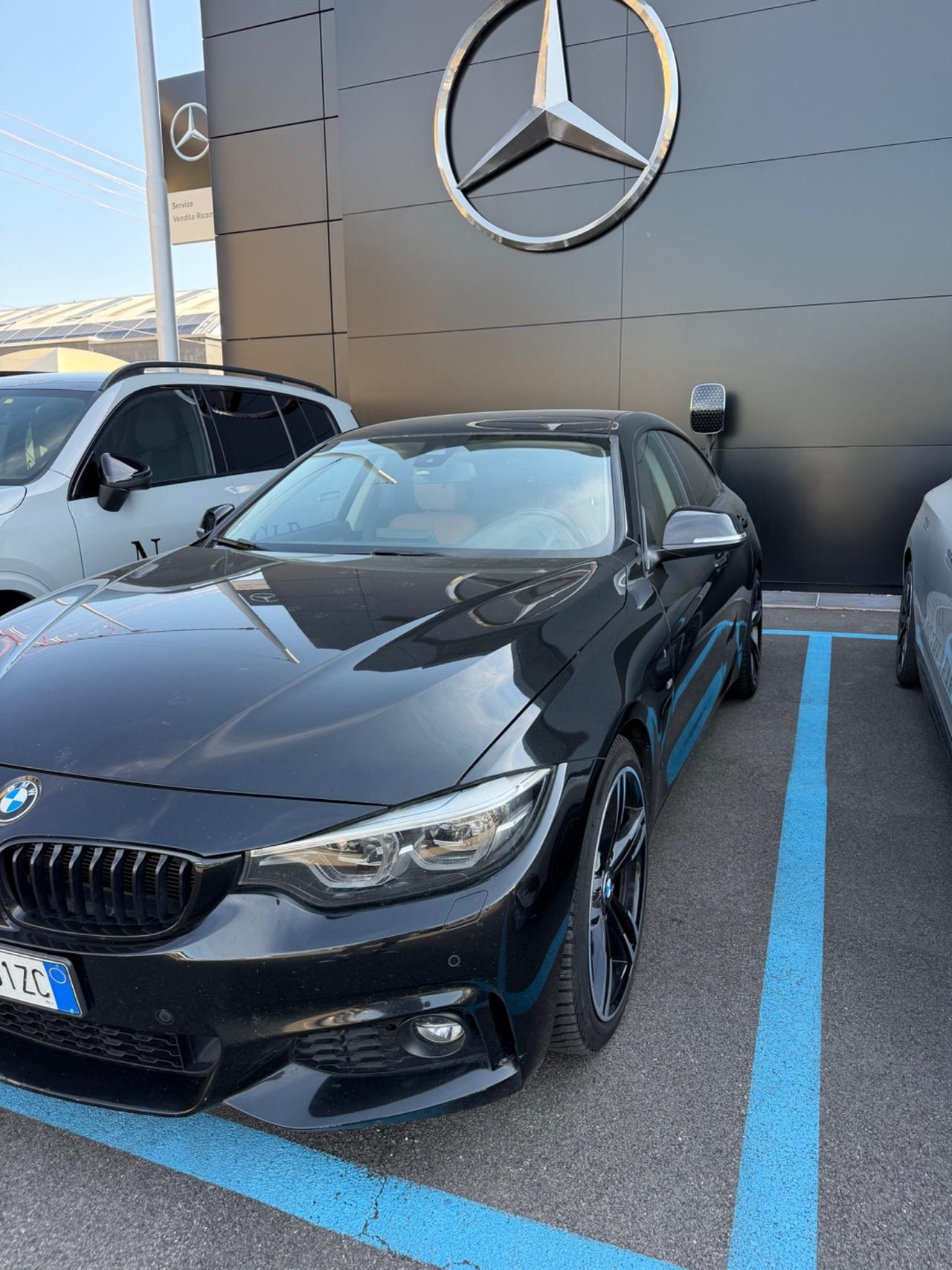 Bmw 420d Gran Coupé Sport