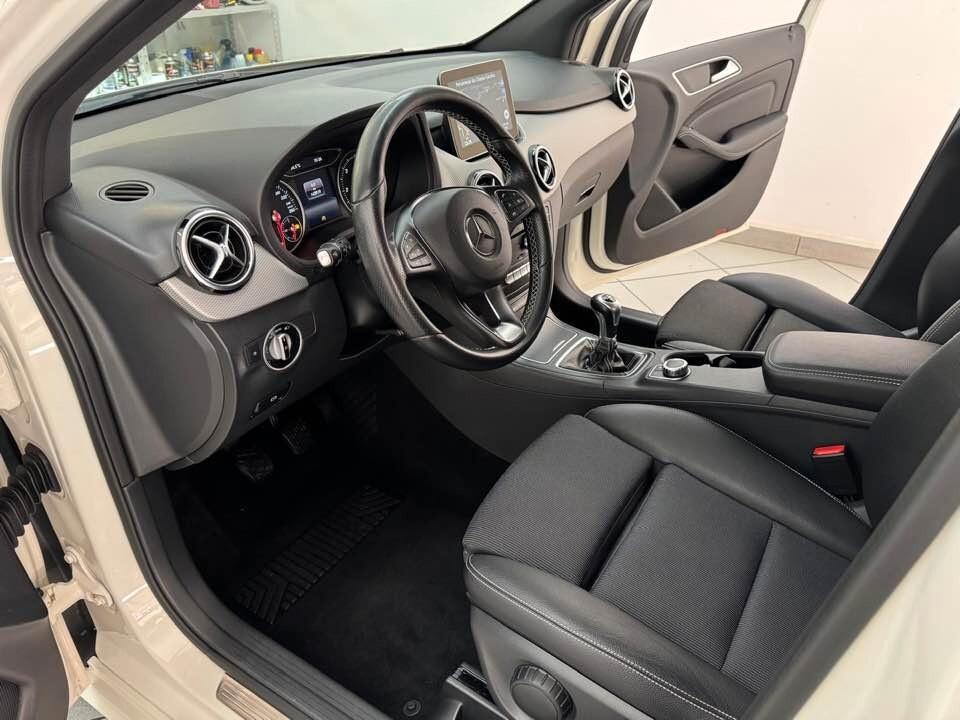 Mercedes-benz Classe B 180 d Sport 110/CV 2017