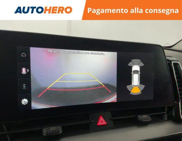 KIA Sportage 1.6 TGDi HEV AT Style