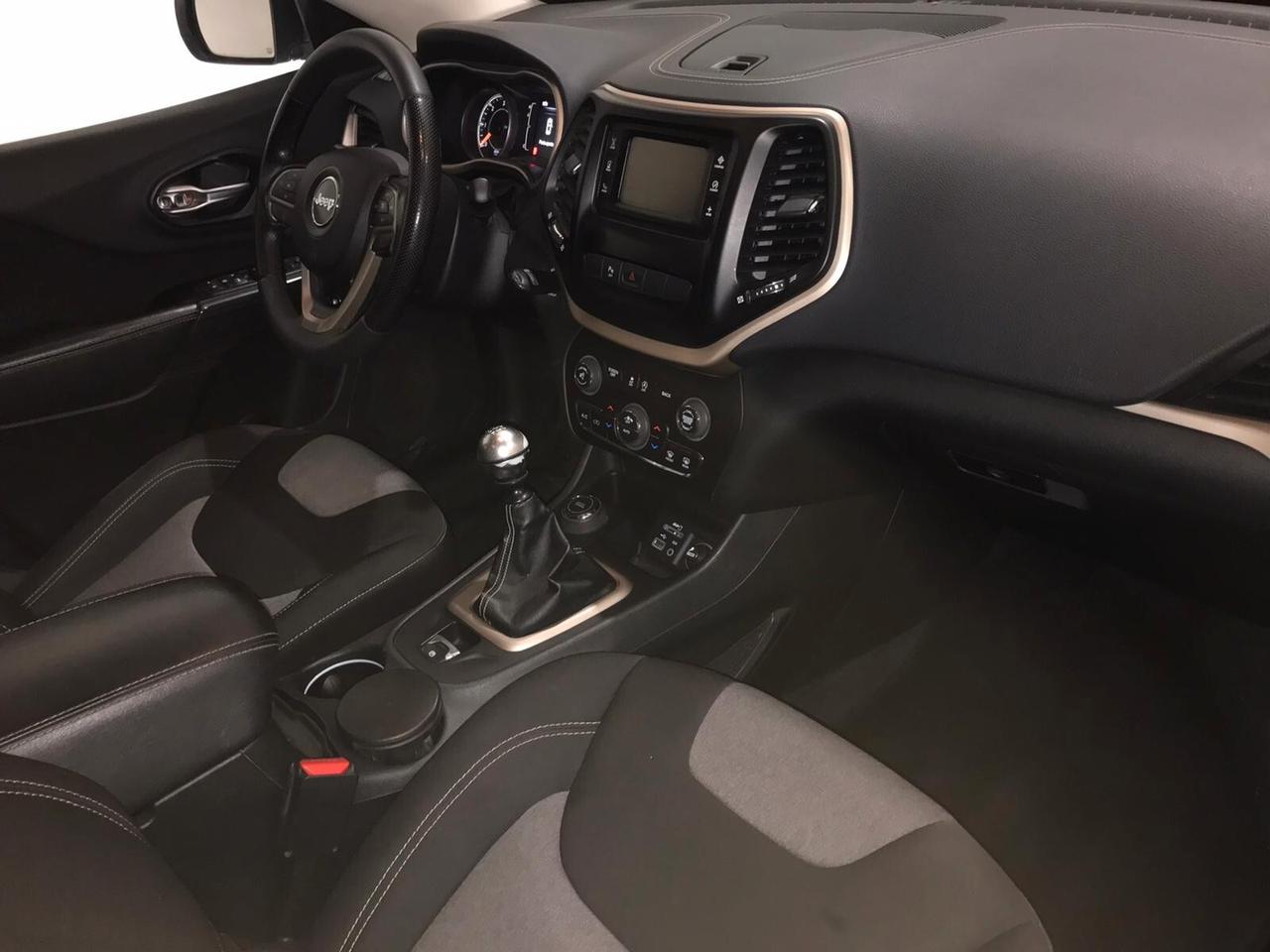 Jeep Cherokee 2.0 Mjt II Longitude 140cv