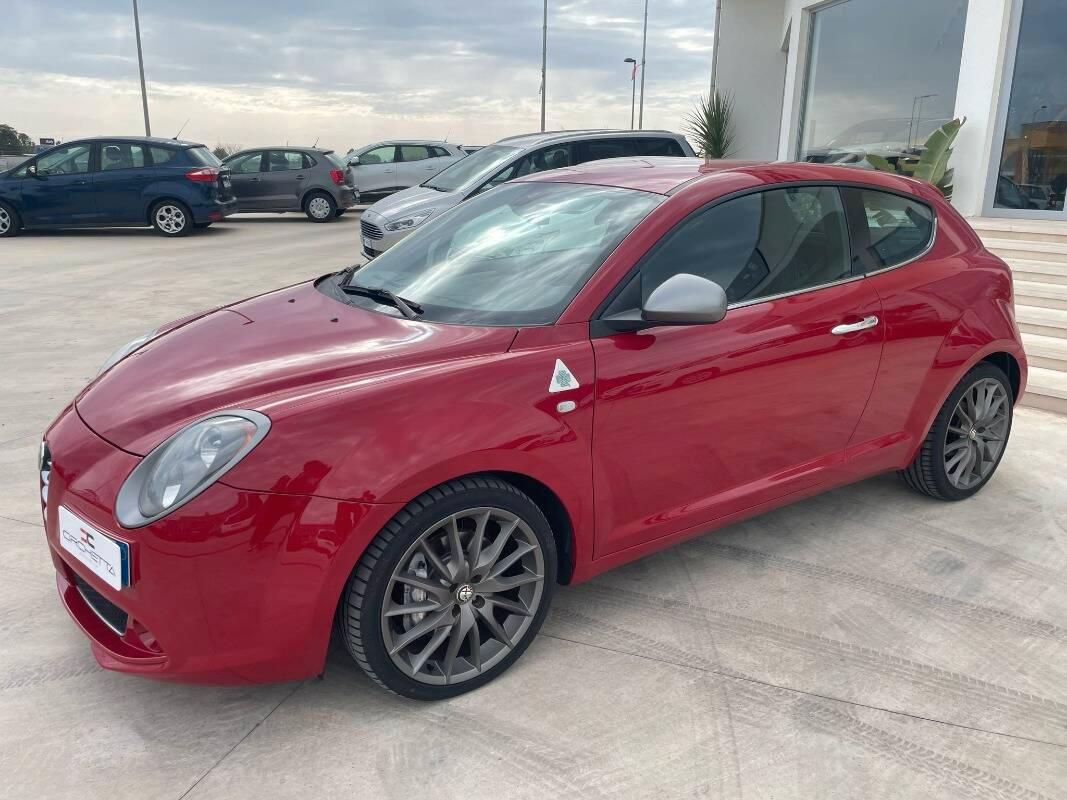 Alfa Romeo MiTo 1.4 tb m.air Q.verde sport plus pack s&s