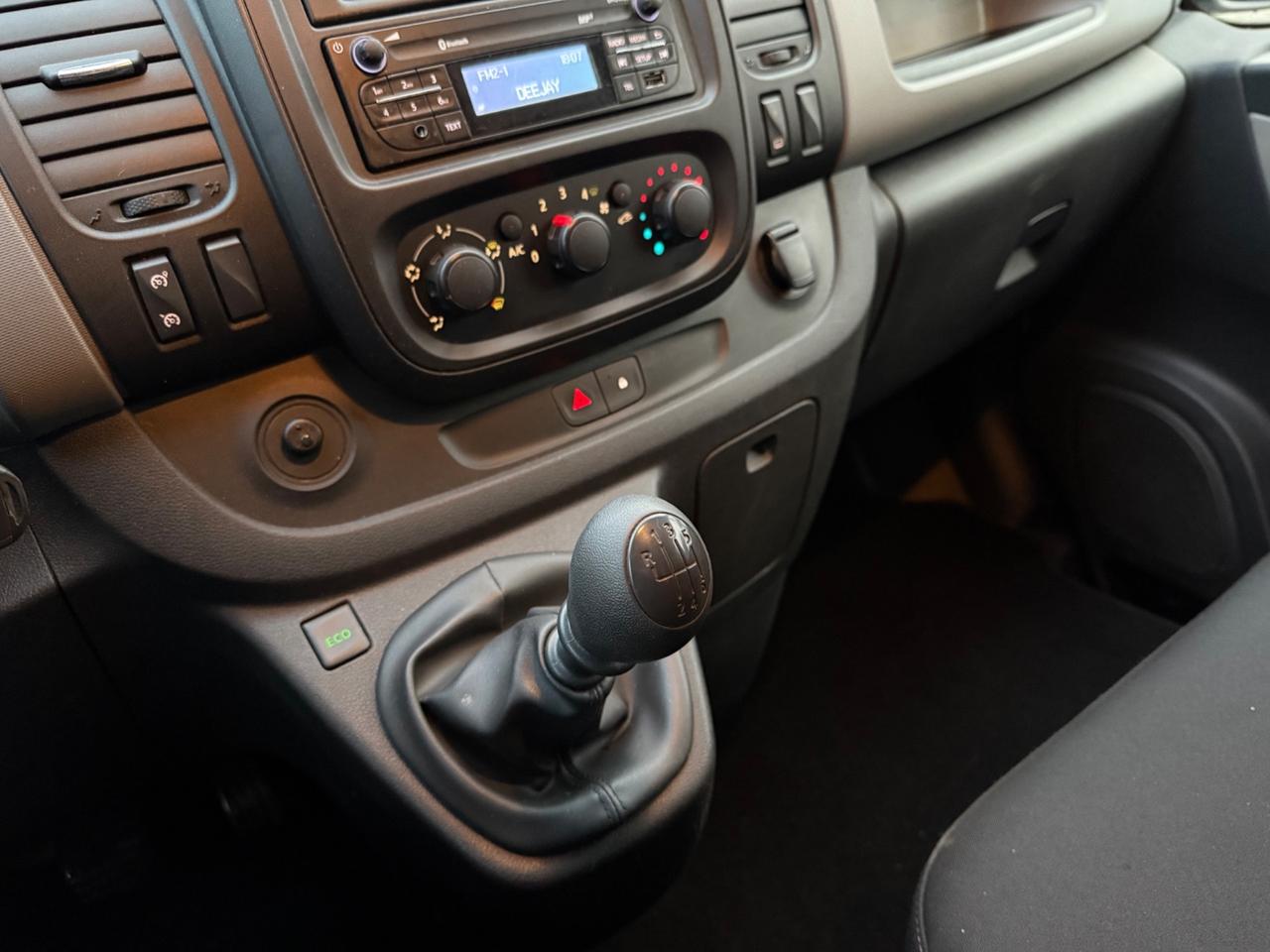 Renault Trafic 1.6 dCi 120CV 2018 EURO6B