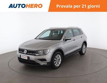 VOLKSWAGEN Tiguan 2.0 TDI SCR DSG 4MOTION Business BMT