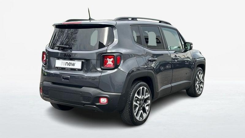 Jeep Renegade 1.5 turbo t4 mhev Limited 2wd 130cv dct