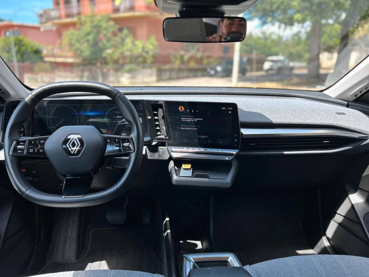 Renault Megane Mégane E-Tech Electric EV40 130 CV Boost Charge Techno