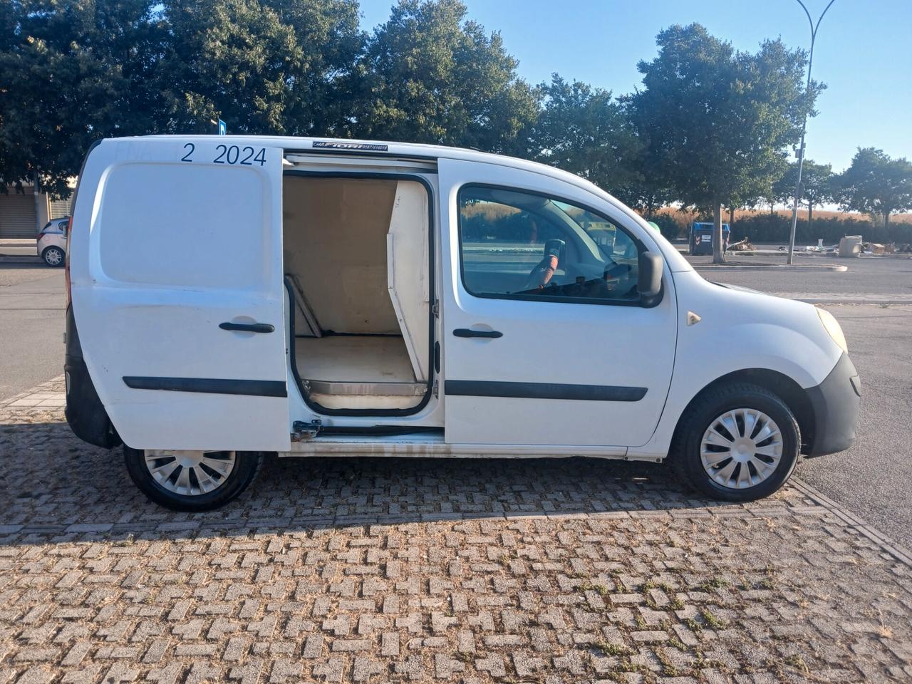 Renault Kangoo 1.5 dCi 90CV F.AP. 4p. Express Ice