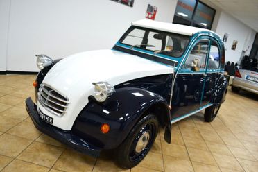 CITROEN 2CV 600cc 29CV 6 Charleston 1982 (STORICA)