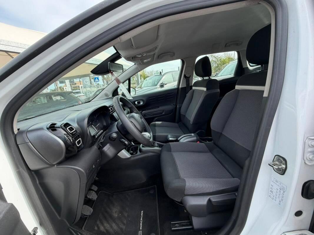 Citroen C3 Aircross 1.5 bluehdi Shine Pack s&s 110cv
