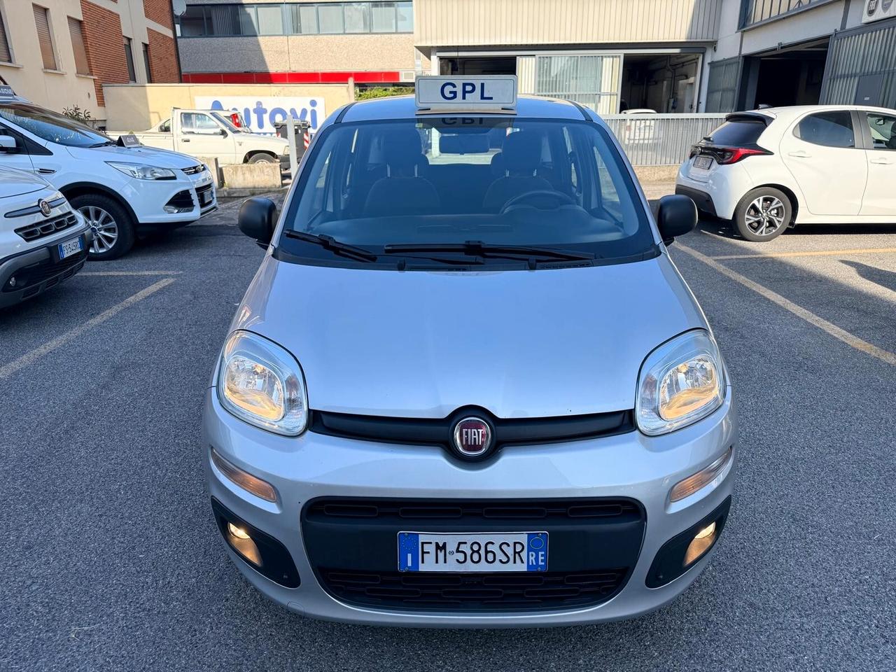 Fiat Panda 1.2 EasyPower Easy 69CV GPL