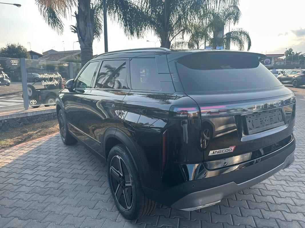 Jaecoo Jaecoo 7 1.6 tgdi Exclusive 4wd 7dct