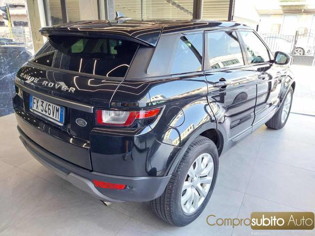 LAND ROVER Range Rover Evoque 2.0 TD4 150 CV HSE Dynamic (Garanzia 12 Mesi)