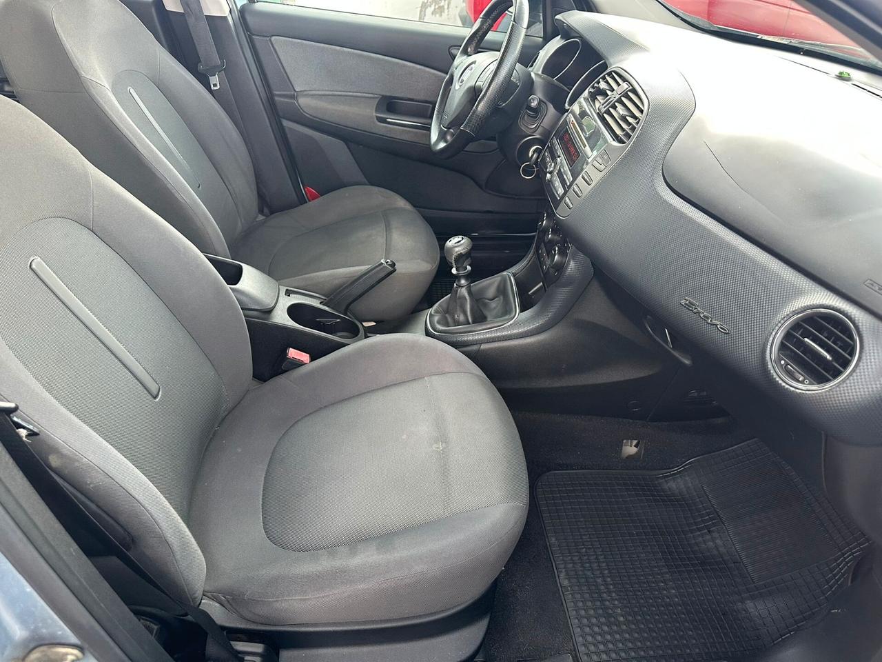 Fiat Bravo 1.6 MJT 105 CV Active