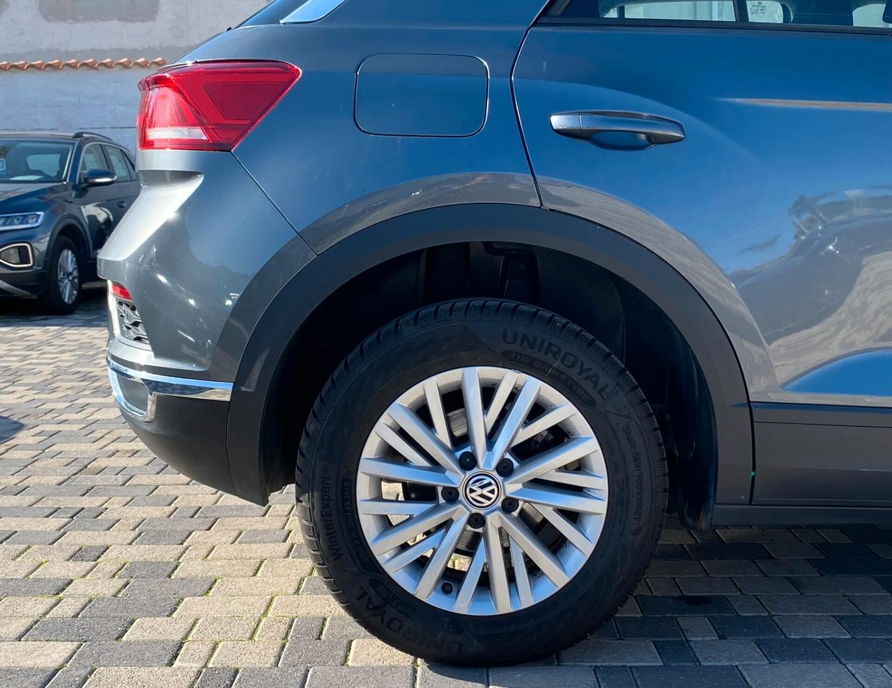 Volkswagen T-Roc Business 1.6 TDI 116CV