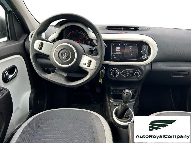 Renault Twingo Twingo 1.0 sce Equilibre 65cv