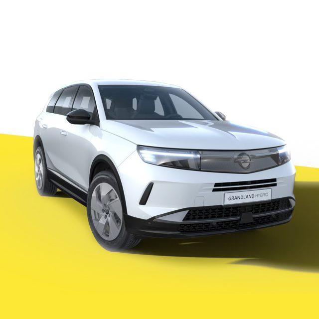 OPEL Grandland 1.2 Hybrid 136 CV EDCT Edition