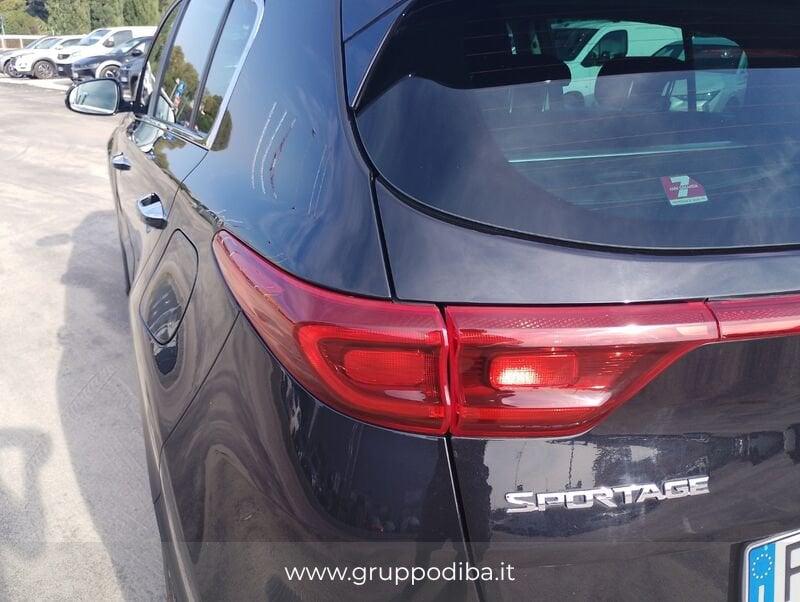 Kia Sportage IV 2018 Diesel 1.6 crdi mhev Business Class Adas Pack 2w