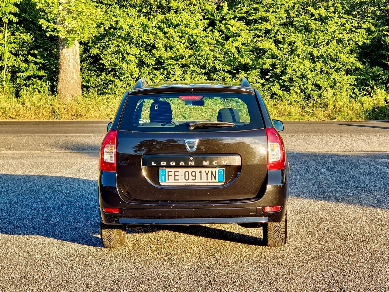 Dacia Logan MCV 1.5 dCi 8V 90CV Start&Stop Lauréate 2016-E6B NEO