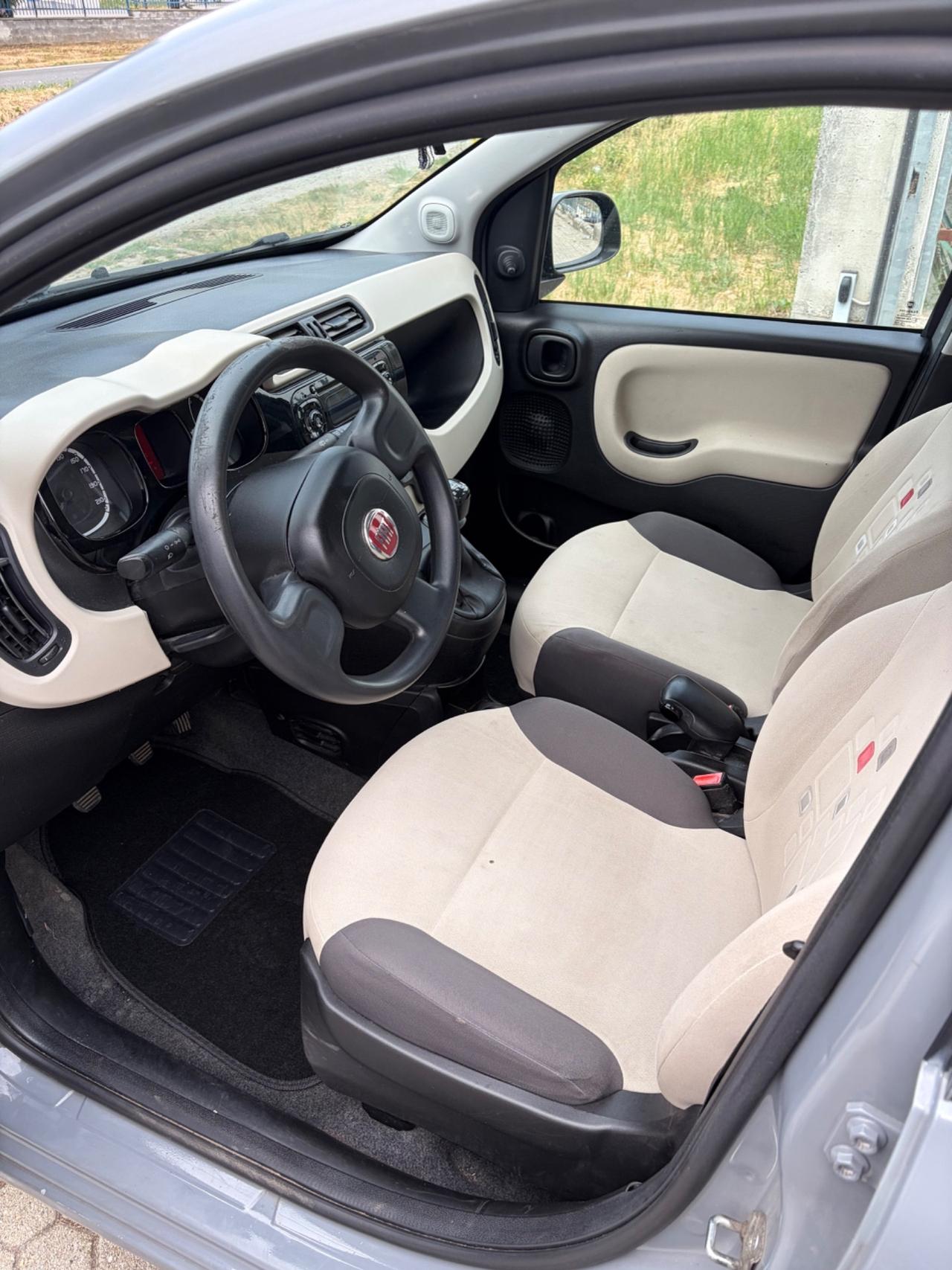 Fiat Panda 1.2 Lounge