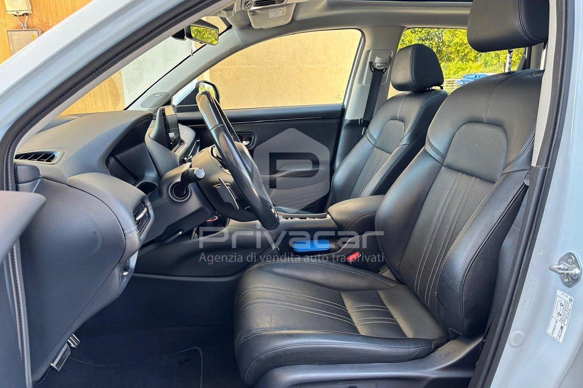 HONDA ZR-V 2.0 Hev eCVT Advance