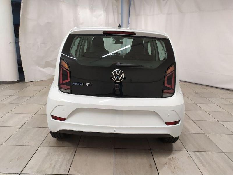 Volkswagen up! 5p 1.0 eco Move 68cv my20