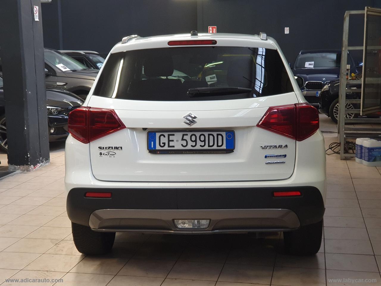 SUZUKI Vitara 1.4 Hybrid 4WD Allgrip