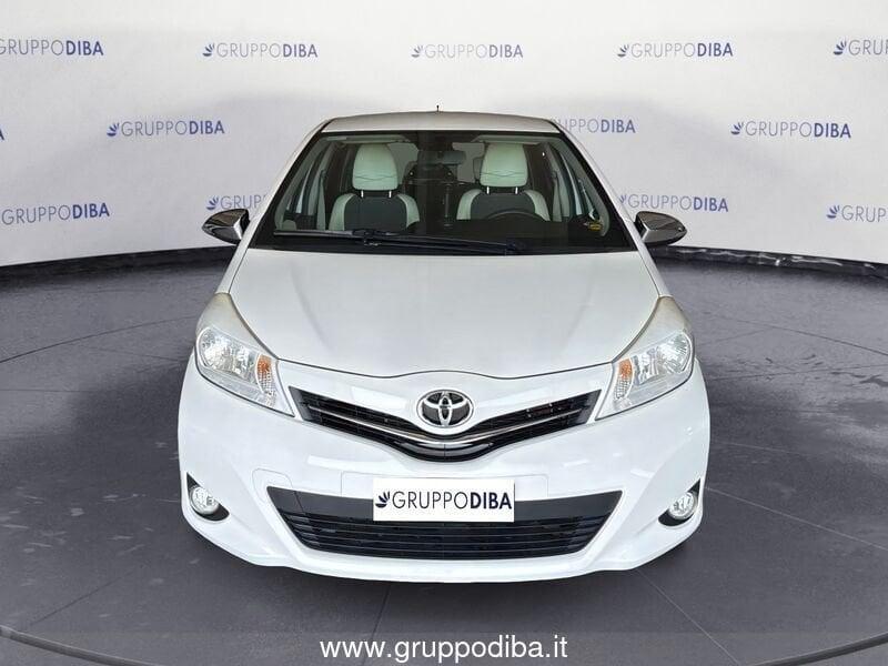 Toyota Yaris III 2011 Benzina 5p 1.0 Trend