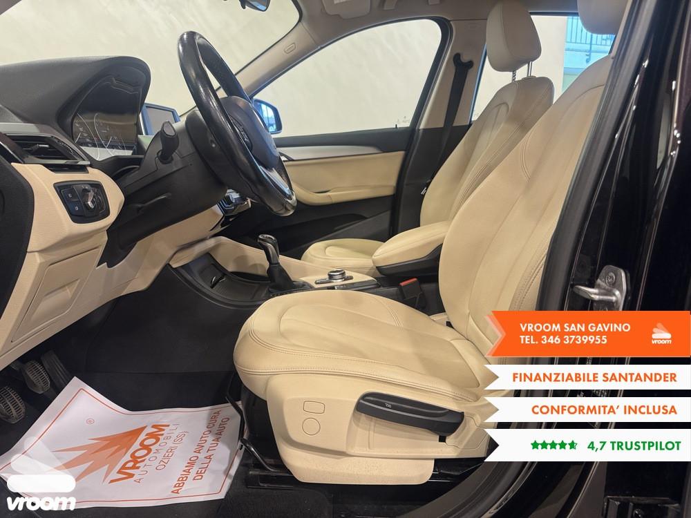 BMW X1 (F48) X1 sDrive18d Business