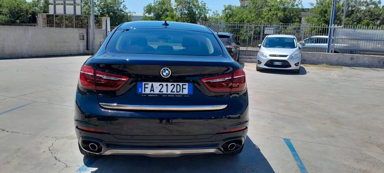 BMW X6 M xDrive 30D 258 CV