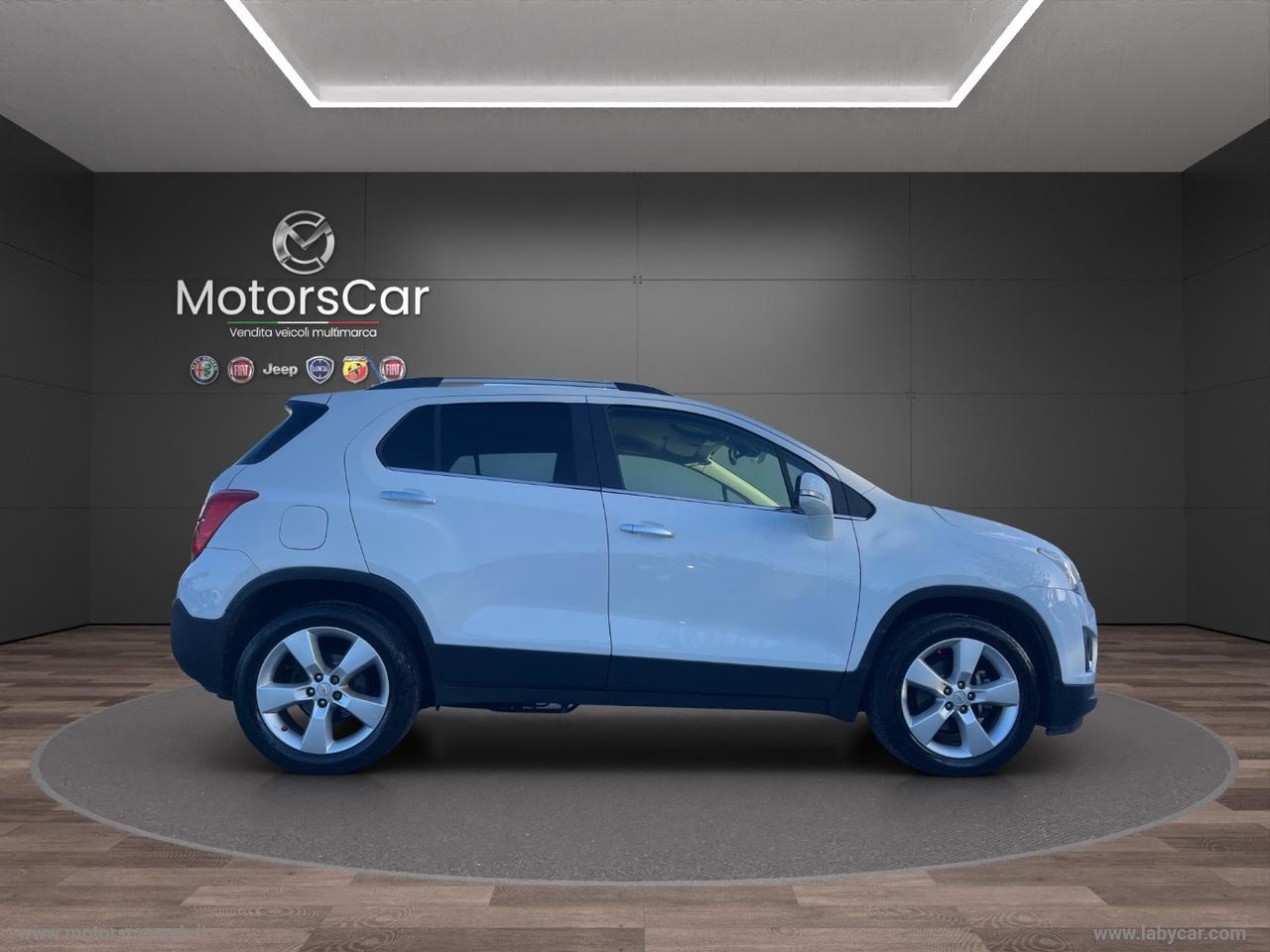 CHEVROLET Trax 1.7D FWD LTZ