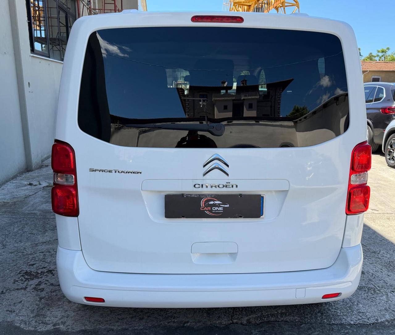 Citroen Spacetourer BlueHDi 100 S&S XS Business
