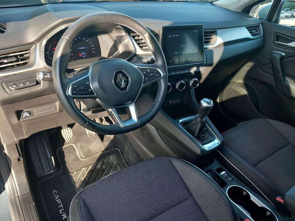 Renault Captur 1.0 TCe Intens