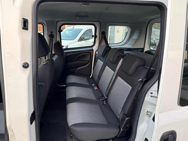 FIAT Doblo Doblò 1.3 MJT PC Combi N1 SX
