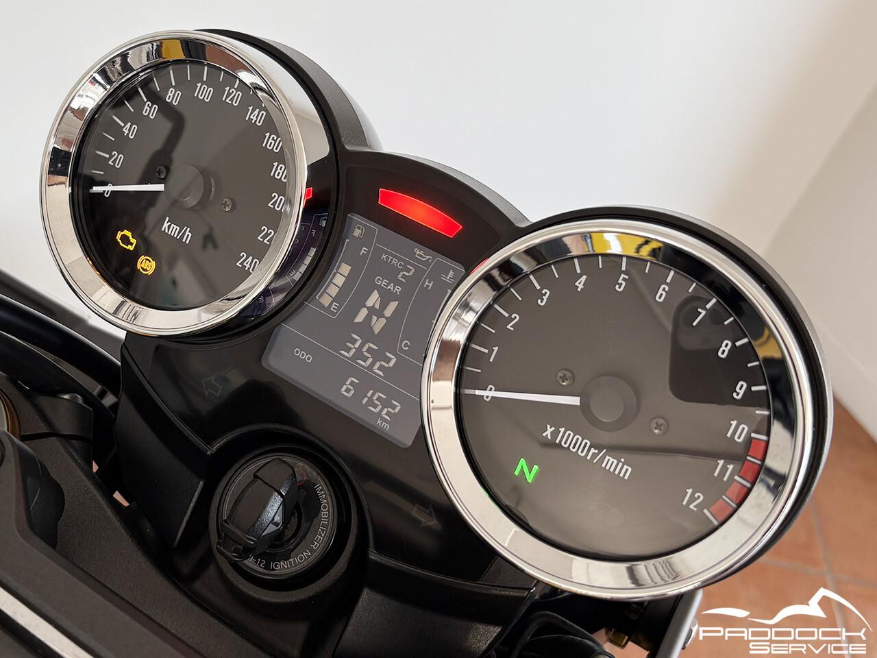 Kawasaki Z 900 RS SE YELLOW BALL 6000 KM***