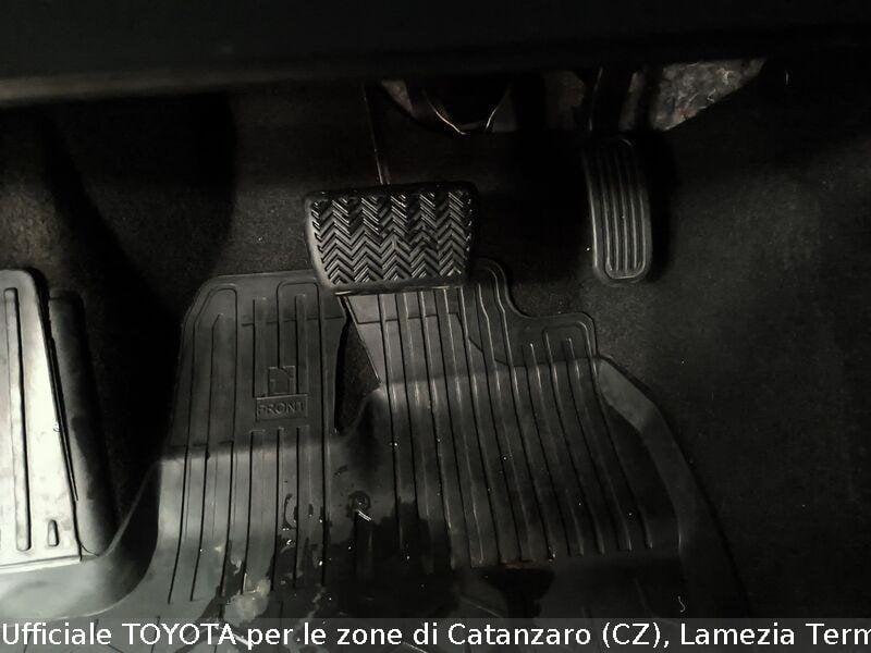 Toyota Yaris Cross Yaris Cross 1.5 Hybrid 5p. E-CVT Trend