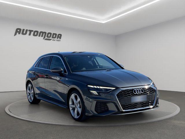 AUDI A3 SPB S-LINE EDITION S-TRONIC