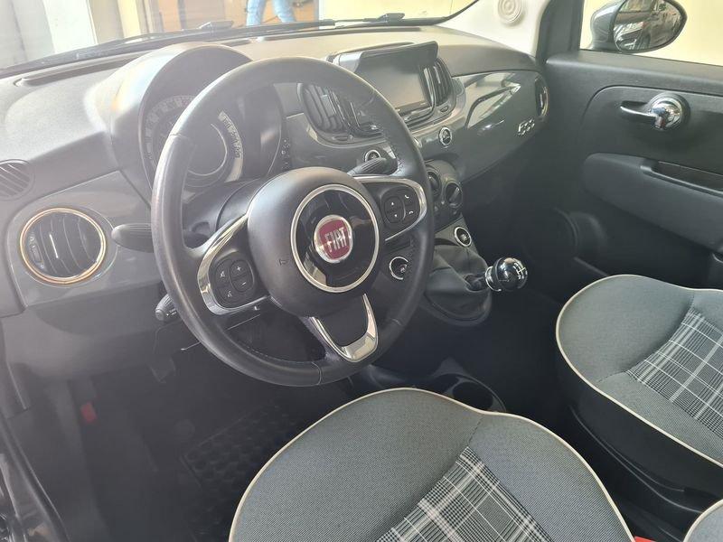 FIAT 500 1.2 69cv Lounge