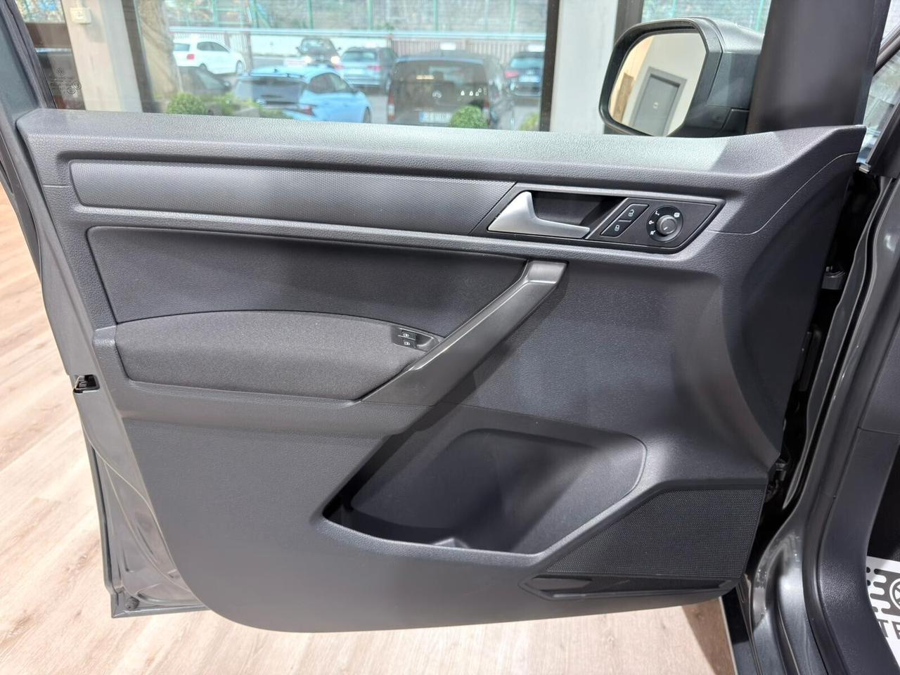 VW CADDY 2.0TDI 102CV HIGHLINE 2018 109.000Km